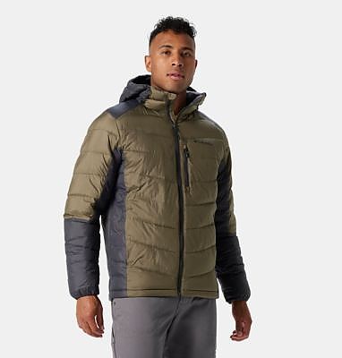 Columbia Labyrinth Loop Omni-Heat Infinity Insulated Hooded Jacket ...