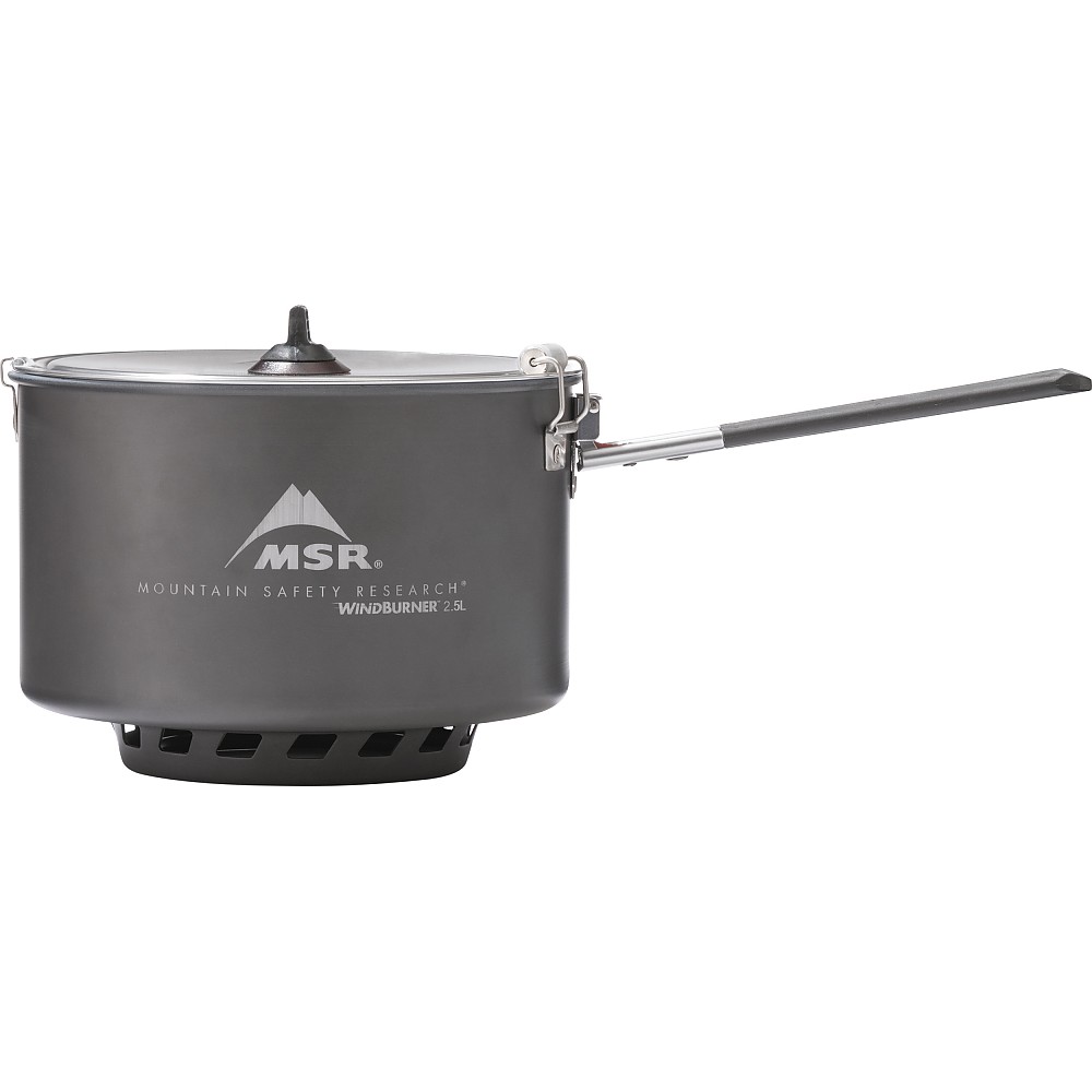 MSR WindBurner Sauce Pot 2.5L Reviews - Trailspace