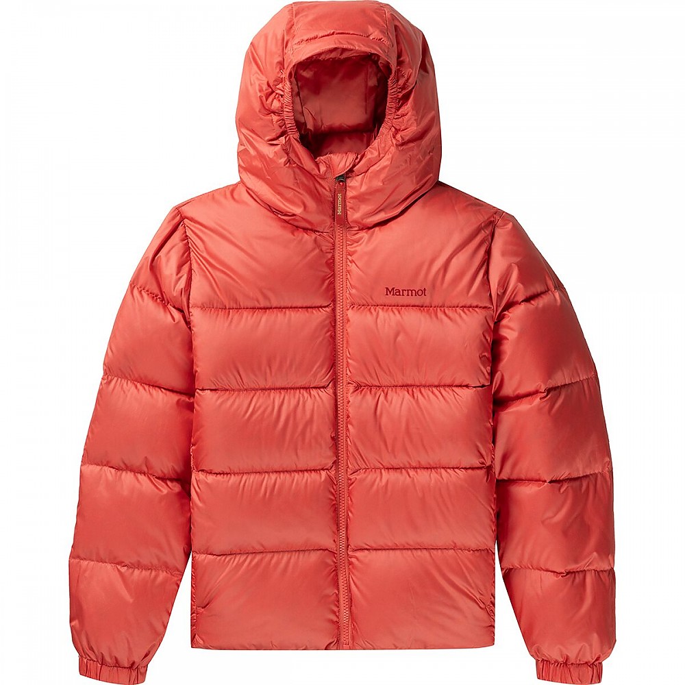 photo: Marmot Guides Down Hoody down insulated jacket