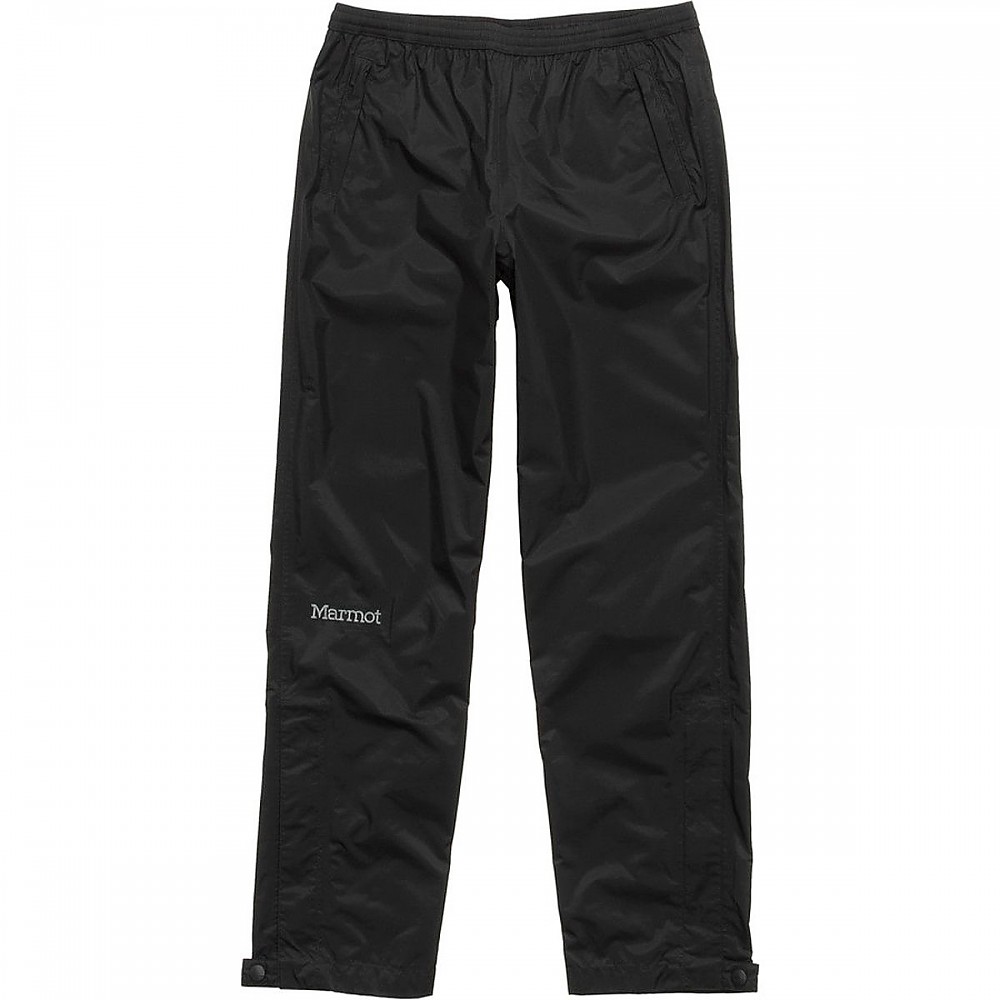 photo: Marmot Kids' PreCip Pant waterproof pant