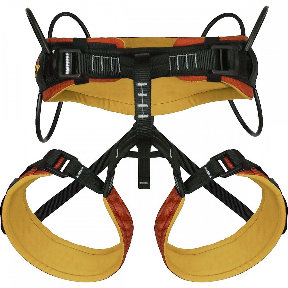 photo: Misty Mountain Men's Cadillac sit harness