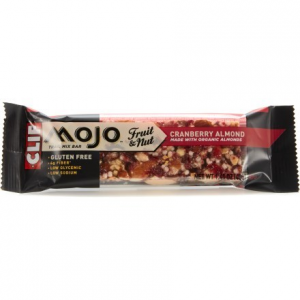 photo: Clif Mojo Fruit and Nut nutrition bar