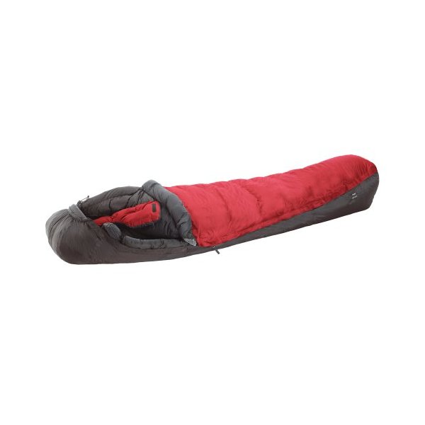 photo: Mountain Hardwear Ghost SL -40 cold weather down sleeping bag