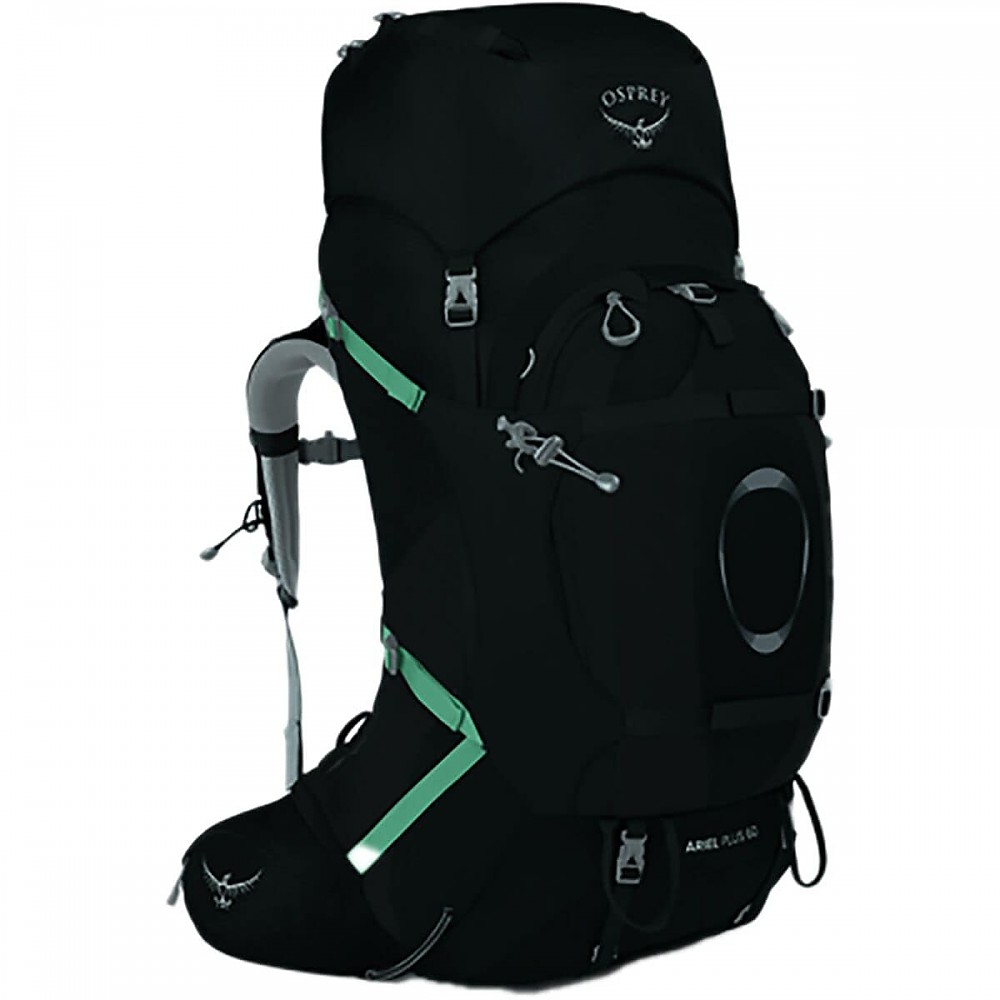 photo: Osprey Ariel Plus 60 weekend pack (50-69l)