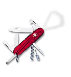 photo: Victorinox Swiss Army Spartan Lite multi-tool