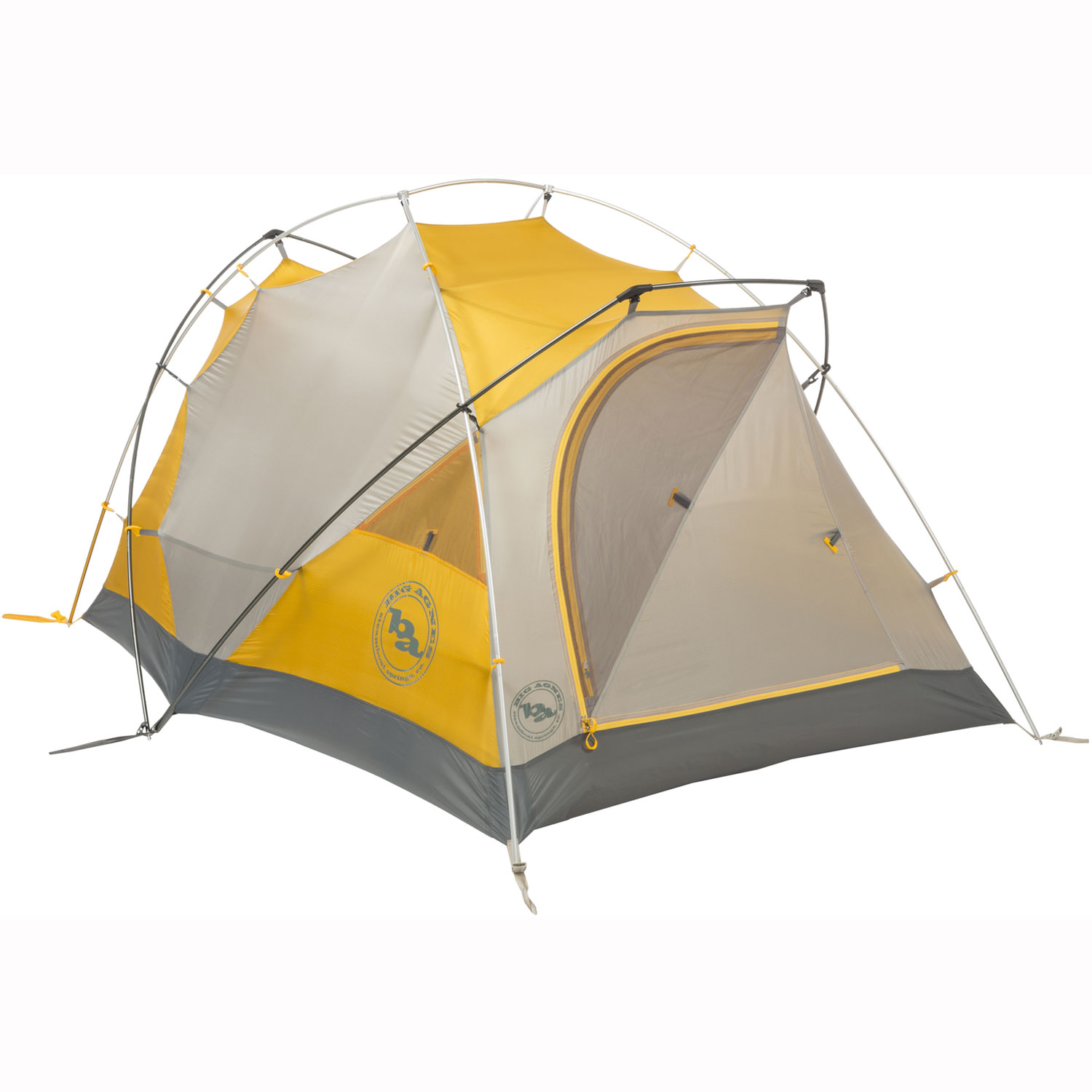 photo: Big Agnes Battle Mountain 2 four-season tent