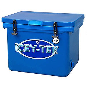 Icey-Tek 40 Quart Cooler