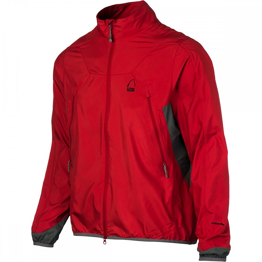photo: Sierra Designs Renegade Jacket waterproof jacket