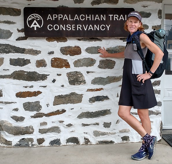 Purple Rain: Where Thru-Hiking in Skirts is Both Business & Family Act –  Garage Grown Gear