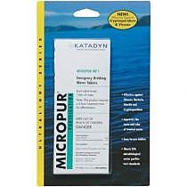 photo: Katadyn Micropur Classic Tablets chemical water treatment