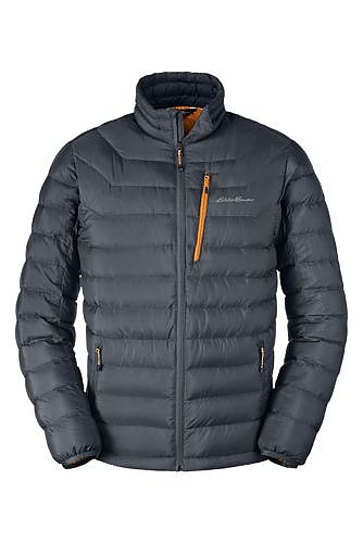 photo: Eddie Bauer First Ascent Downlight Sweater down insulated jacket