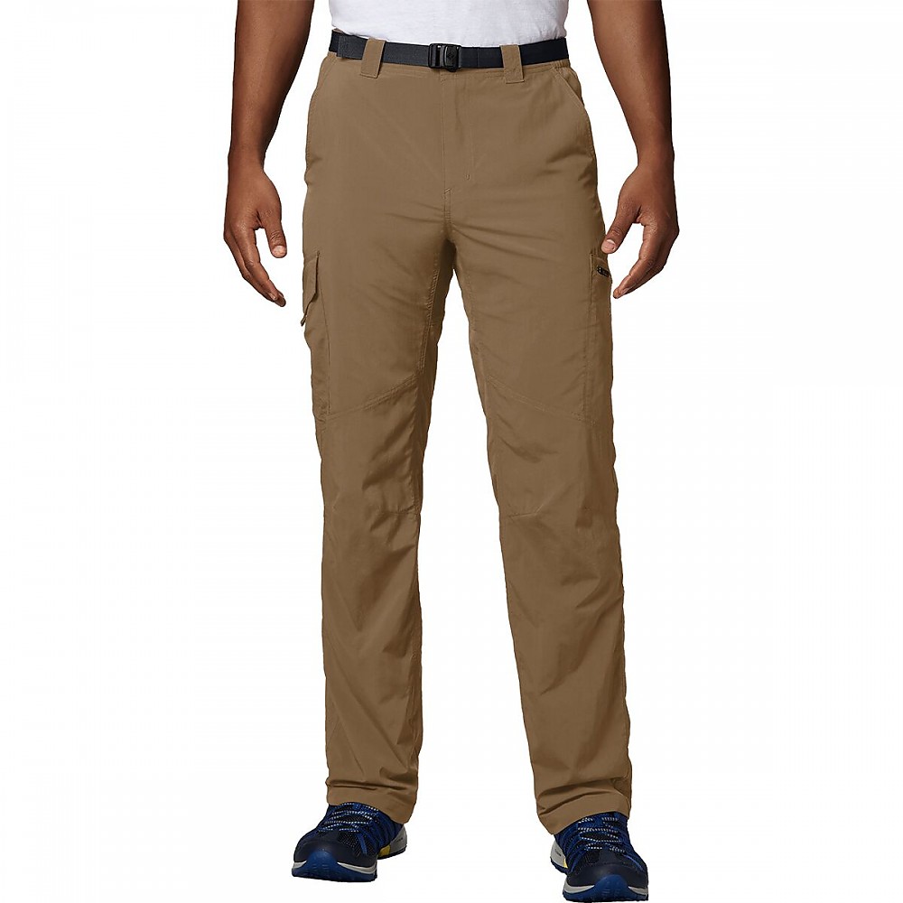 photo: Columbia Silver Ridge Cargo Pant hiking pant