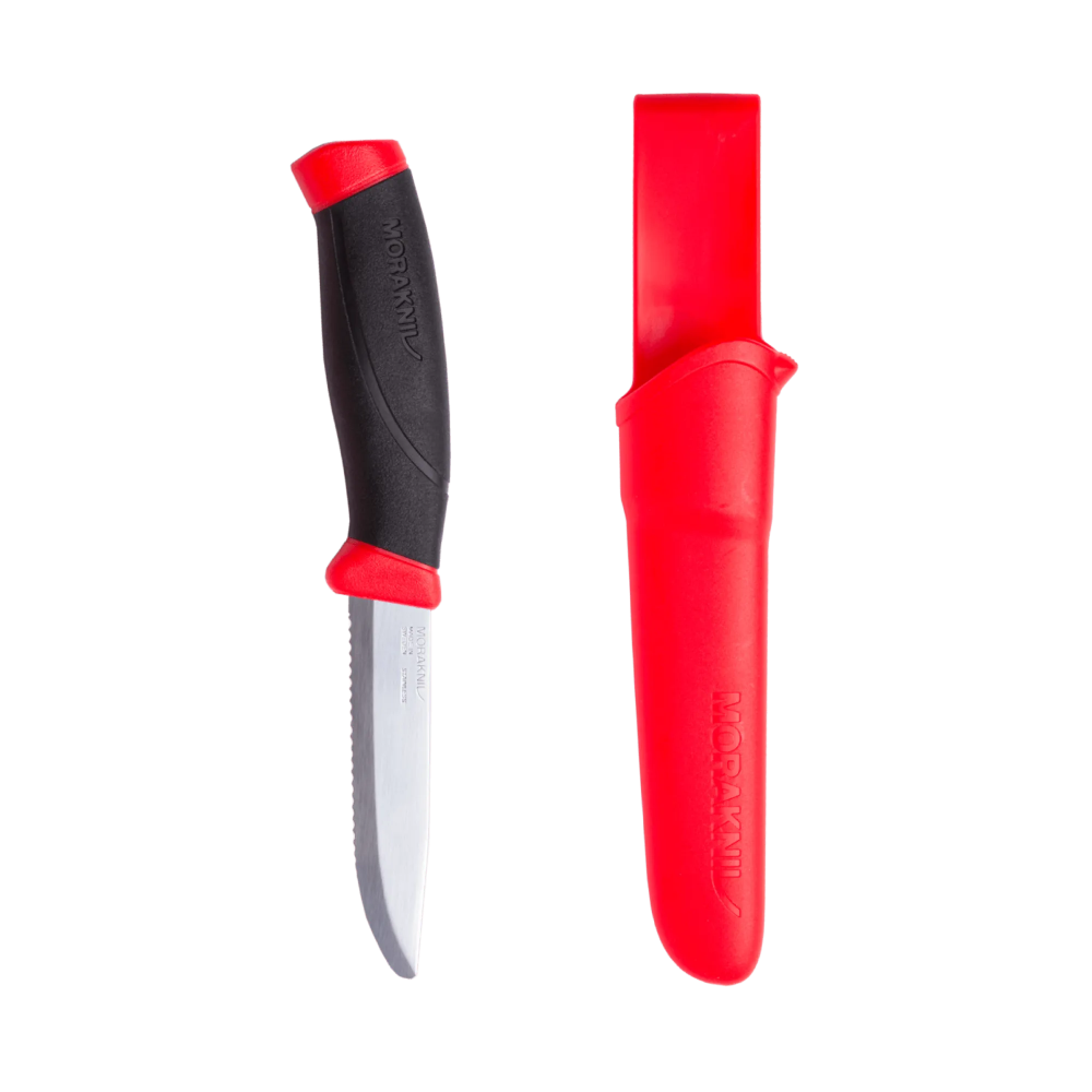 photo: Morakniv Companion Rescue SRT Safe (S) fixed-blade knife