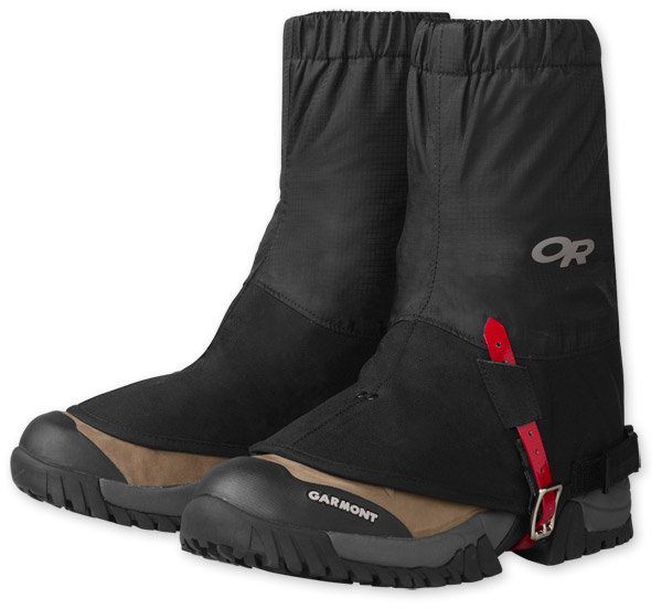 photo: Outdoor Research Salamander Gaiters gaiter