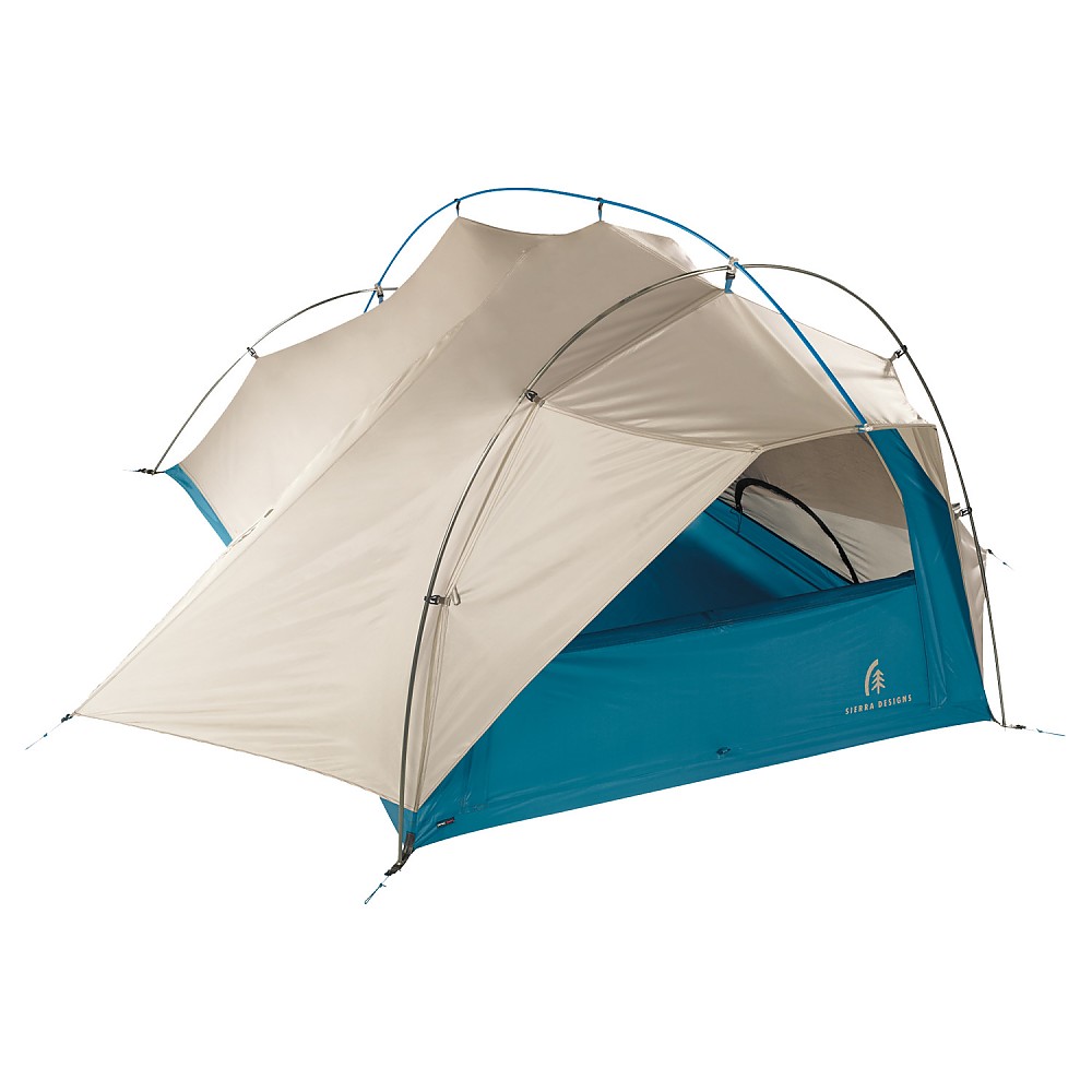 photo: Sierra Designs Lightning 2 three-season tent