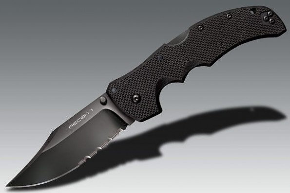 Cold Steel Recon 1 Clip Point