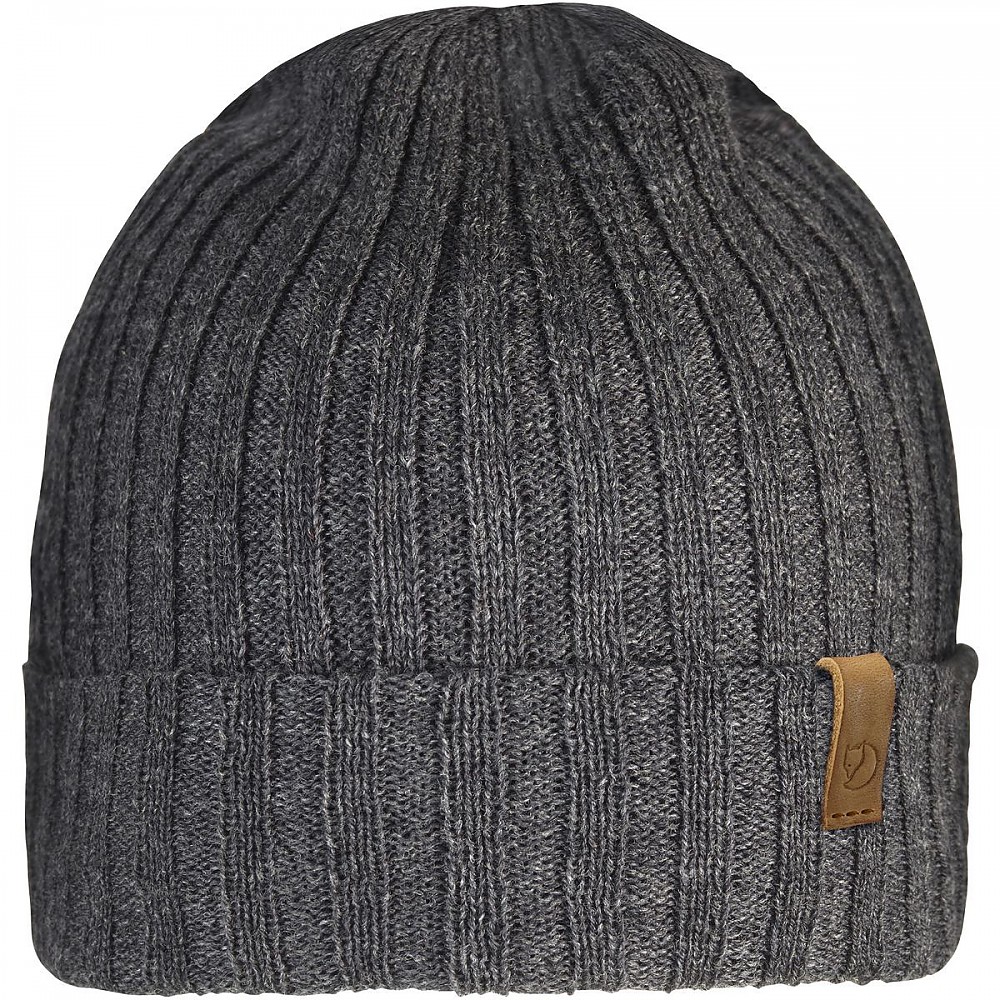 photo: Fjallraven Byron Hat Thin winter hat