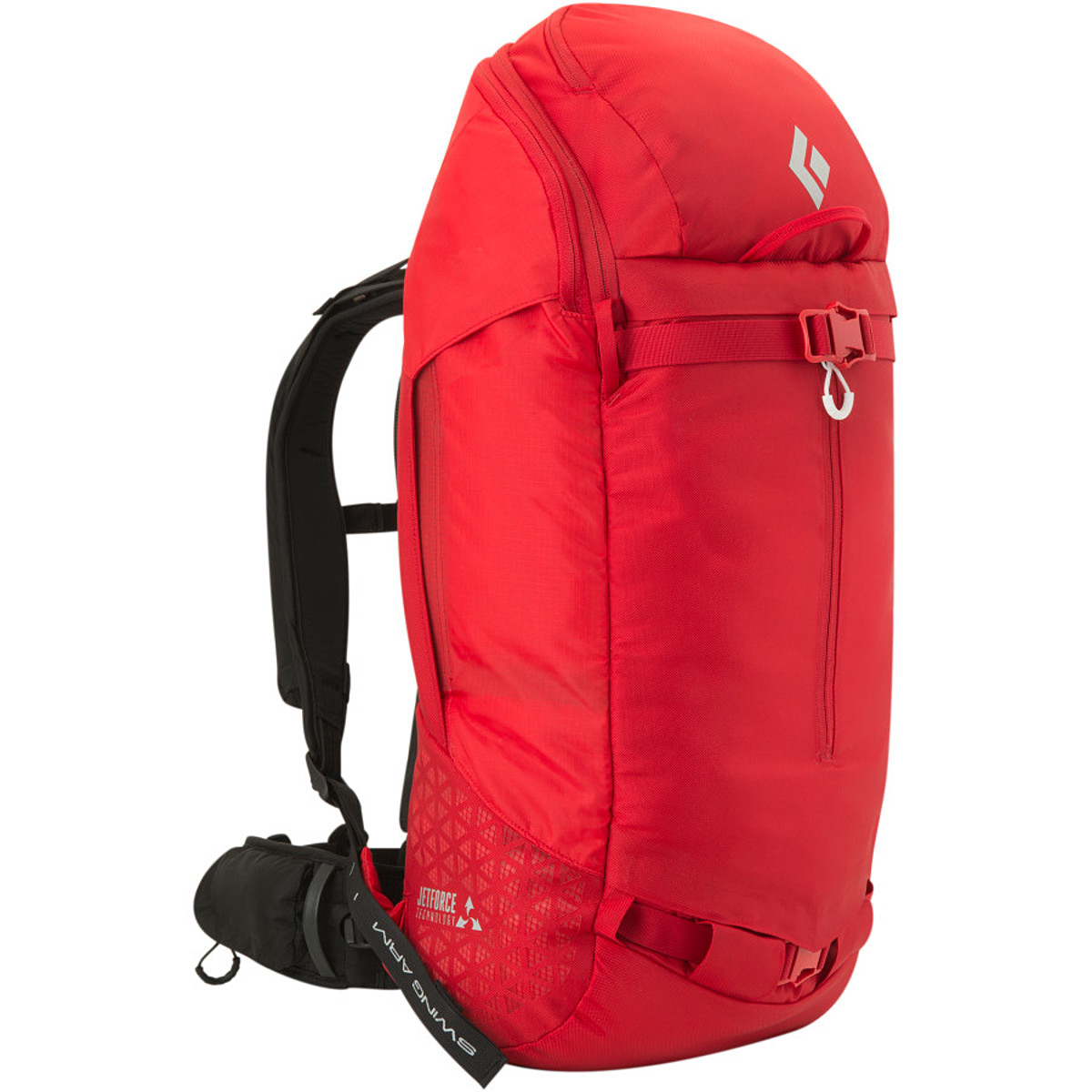 photo: Black Diamond Saga 40 Jetforce Avalanche Airbag Pack avalanche airbag pack