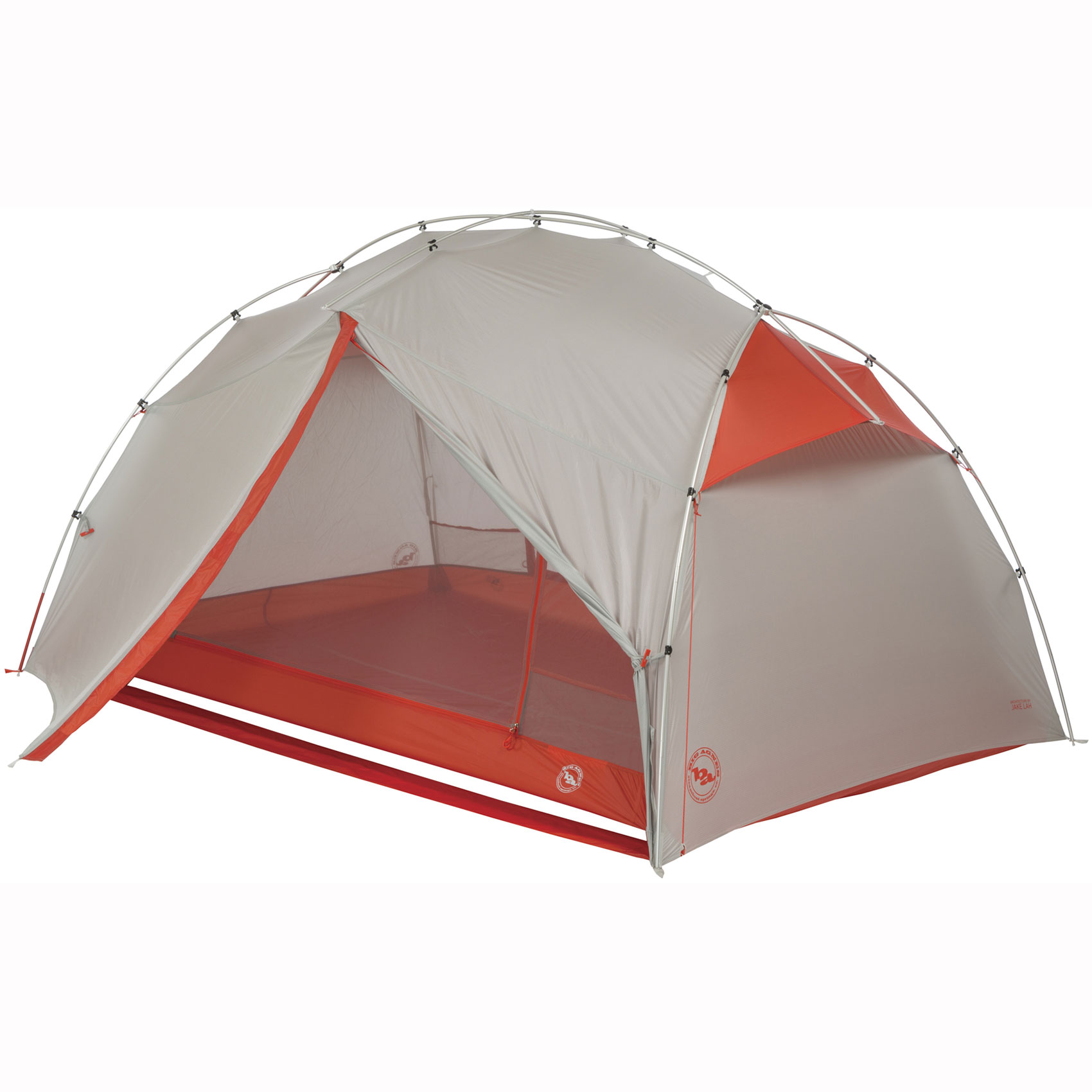 photo: Big Agnes Bird Beak SL2 three-season tent