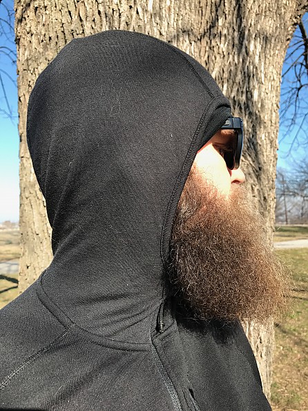 REVIEW: Ridge Merino Wool Hoodie Full Zip - GEAROGRAPHY