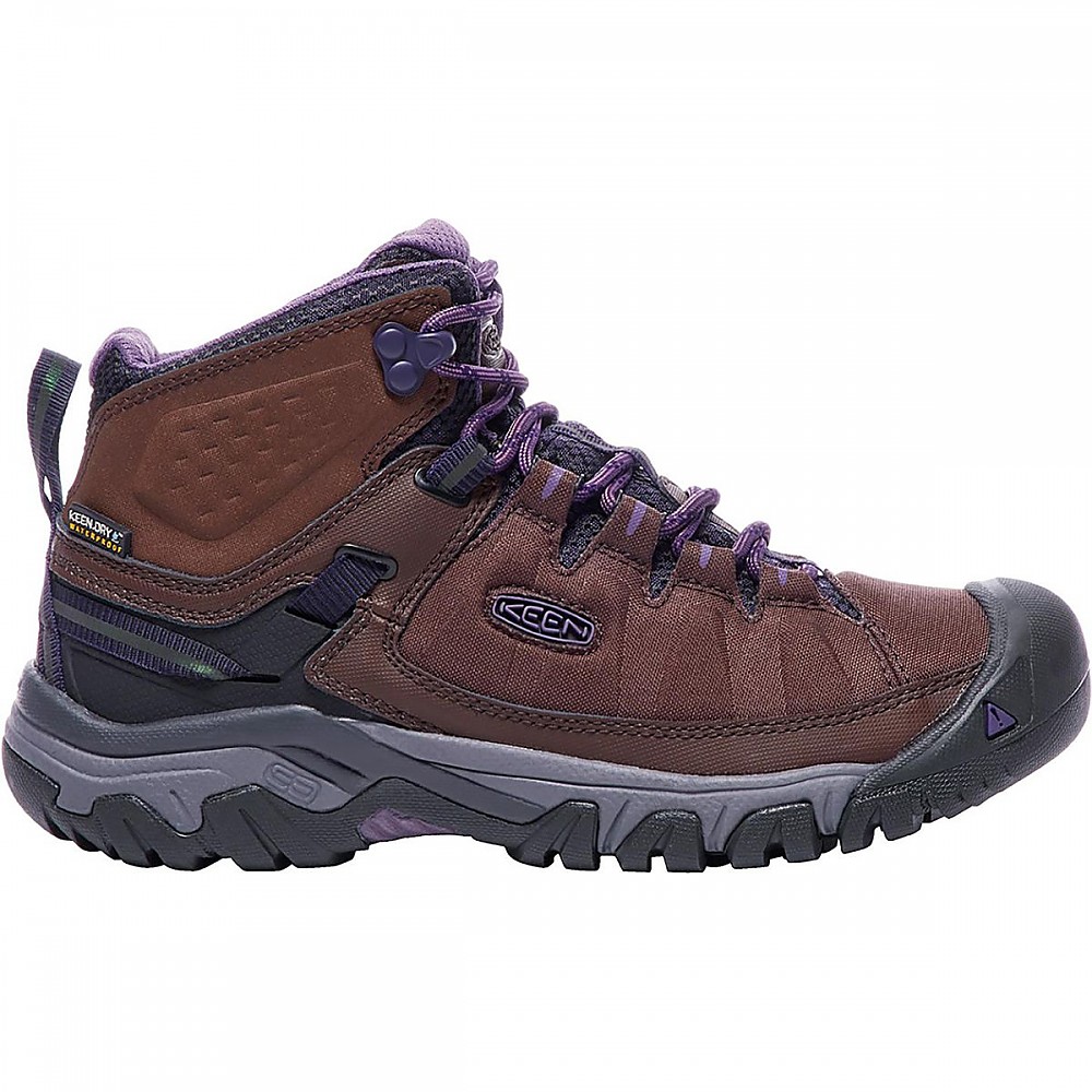 keen men's targhee exp waterproof mid