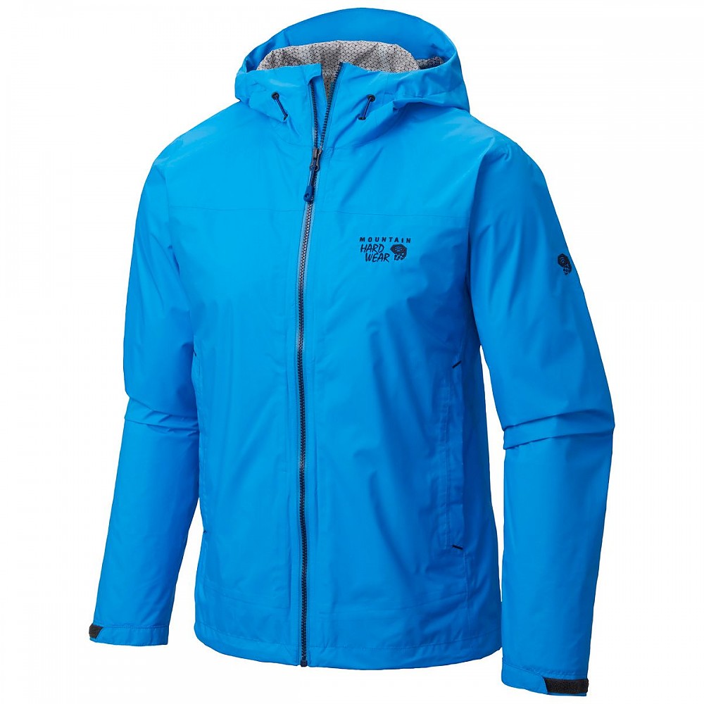 photo: Mountain Hardwear Plasmic Ion Jacket waterproof jacket