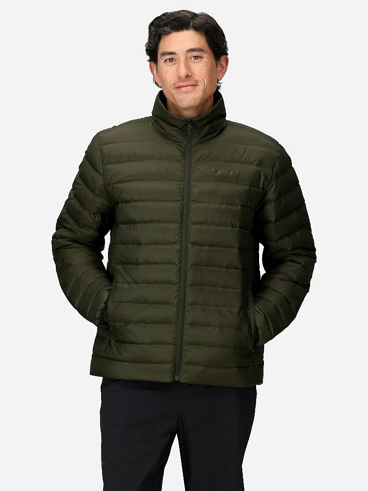 photo: Marmot Zeus Jacket down insulated jacket