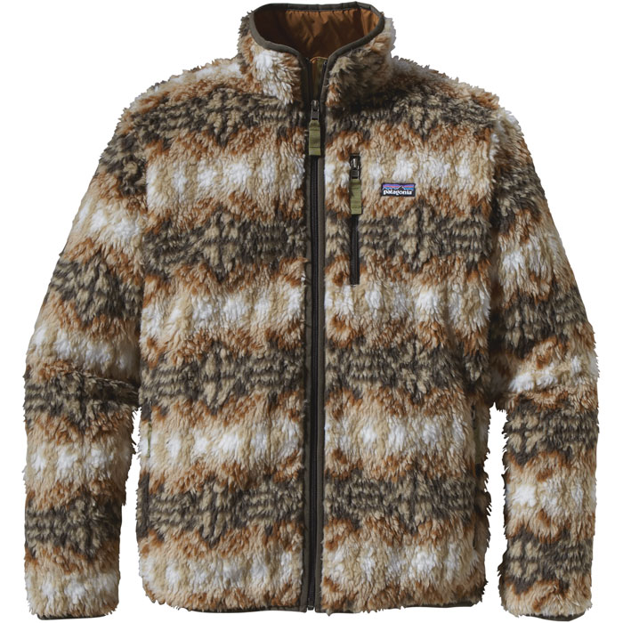 photo: Patagonia Classic Retro-X Cardigan fleece jacket