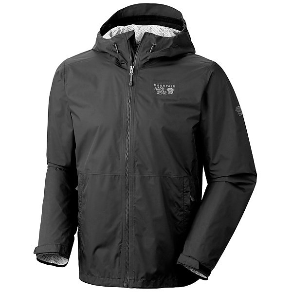 photo: Mountain Hardwear Plasmic Jacket waterproof jacket