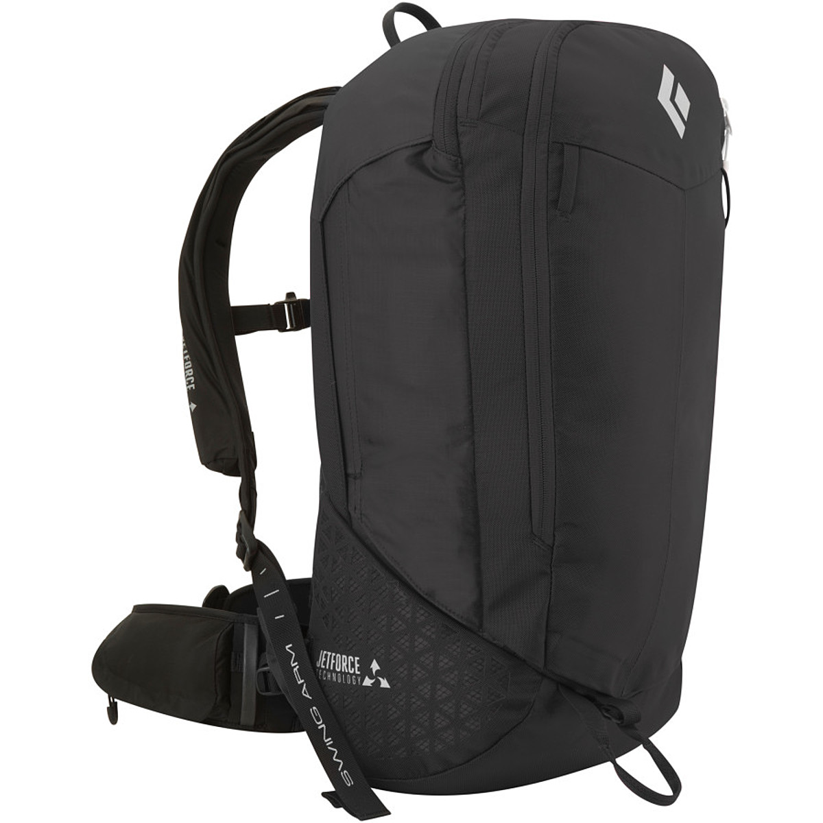 photo: Black Diamond Halo 28 JetForce Avalanche Airbag Pack avalanche airbag pack