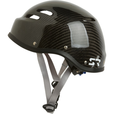 shred ready shaggy helmet