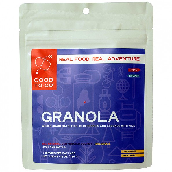 Good To-Go Granola