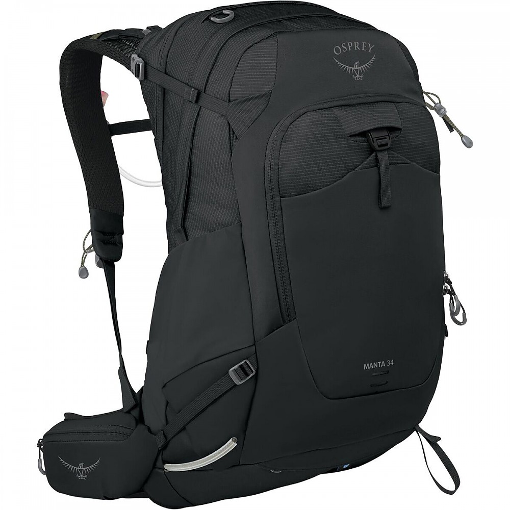 photo: Osprey Manta 34 daypack (under 35l)