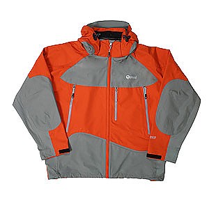 photo: Ground Extension eVent Shell waterproof jacket