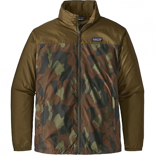 Patagonia Light and Variable Jacket
