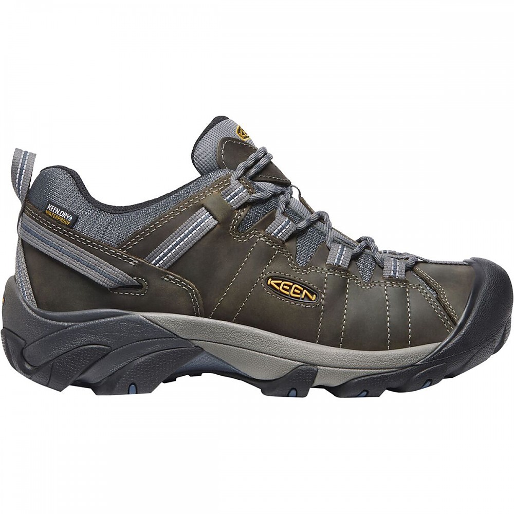 photo: Keen Men's Targhee II Waterproof trail shoe