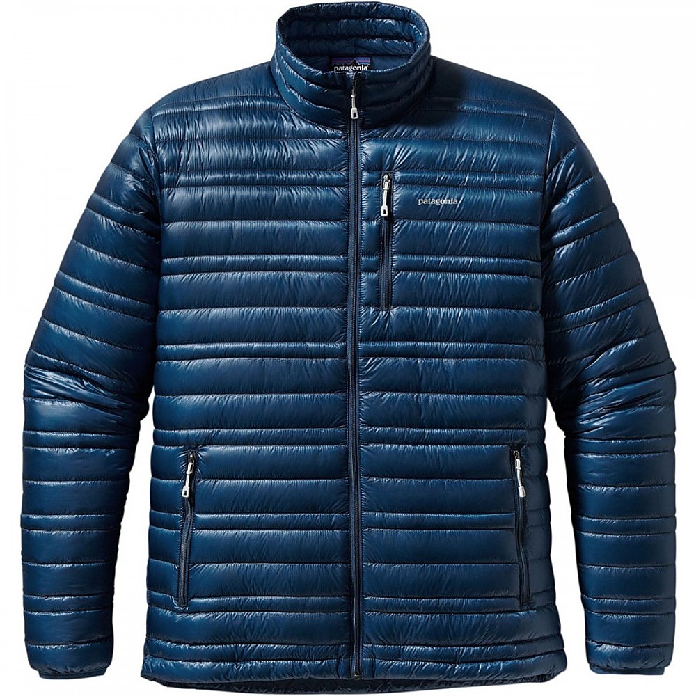 patagonia ULTRA LIGHT DOWN ダウンハーフジップ　S Patagonia ULTRA LIGHT DOWN ダウンハーフジップ S ダウンジャケット