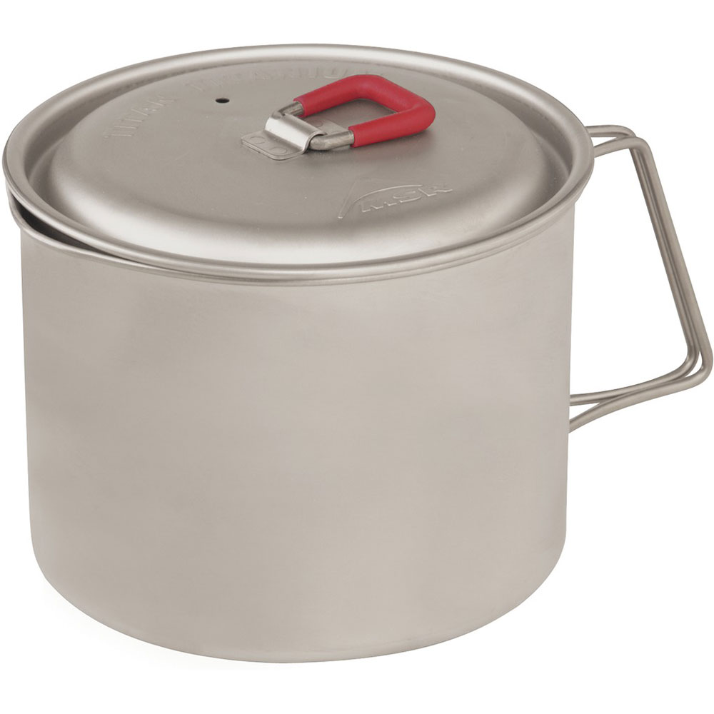 photo: MSR Titan Kettle kettle