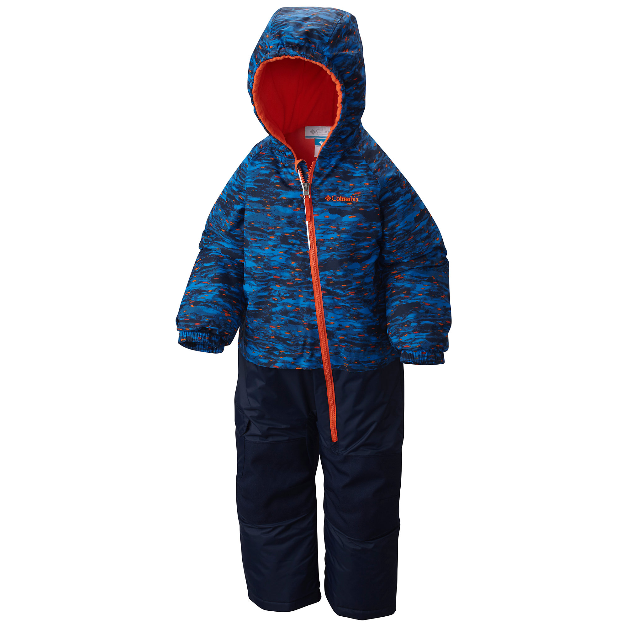 photo: Columbia Little Dude Suit kids' snowsuit/bunting