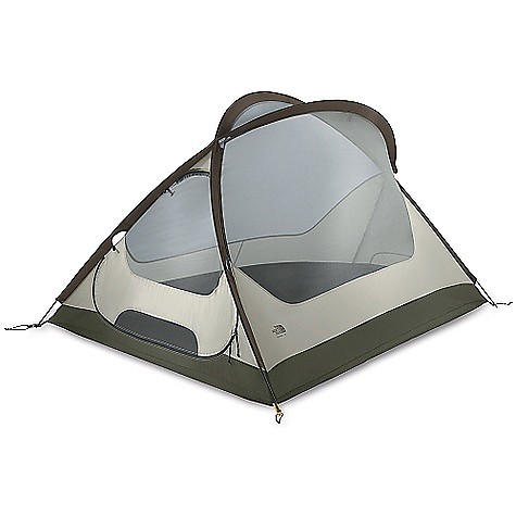 photo: The North Face Tephra 22 three-season tent