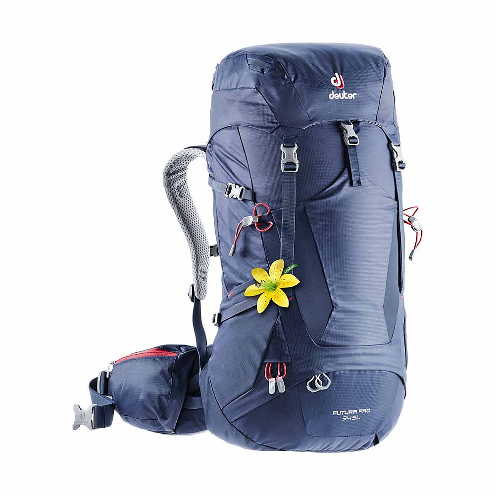 Deuter Futura Pro 34 SL Reviews Trailspace
