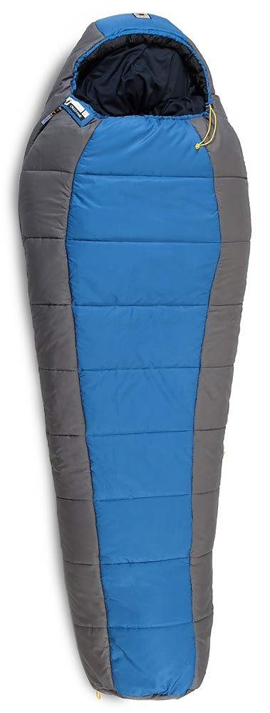 photo: Mountainsmith Crestone 0 3-season synthetic sleeping bag