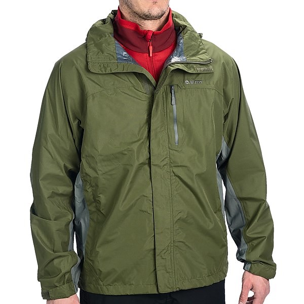 Hi tec waterproof jacket on sale