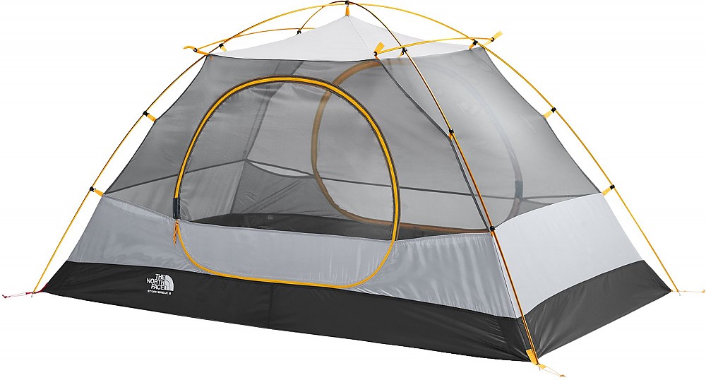 photo: The North Face Stormbreak 2 three-season tent