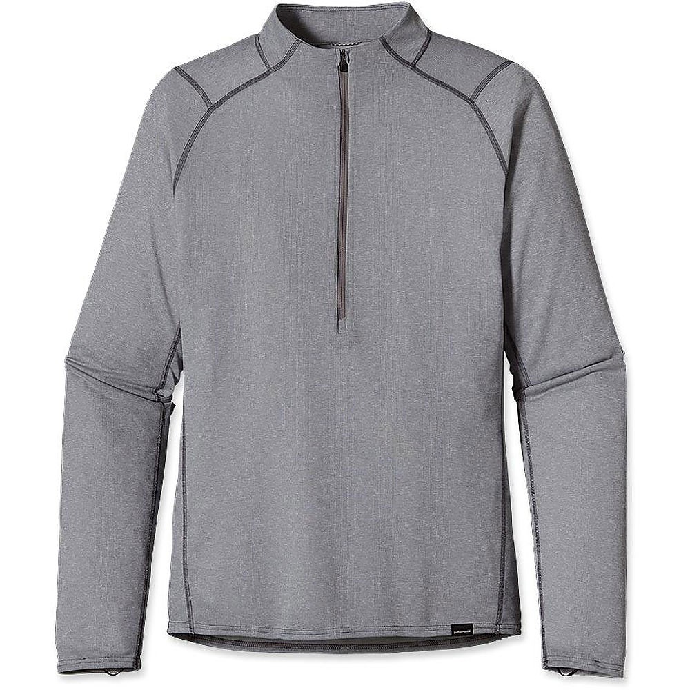 Patagonia Capilene 2 Lightweight Zip-Neck Reviews - Trailspace