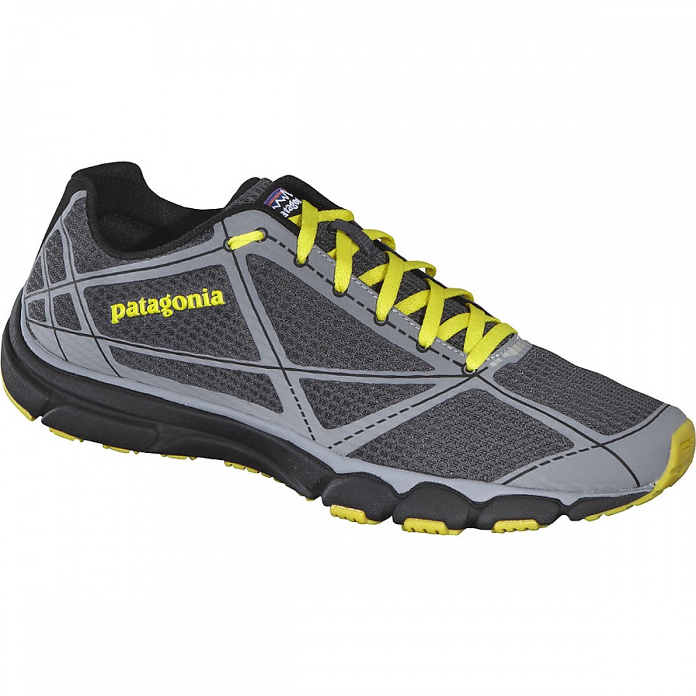 photo: Patagonia EVERlong trail running shoe