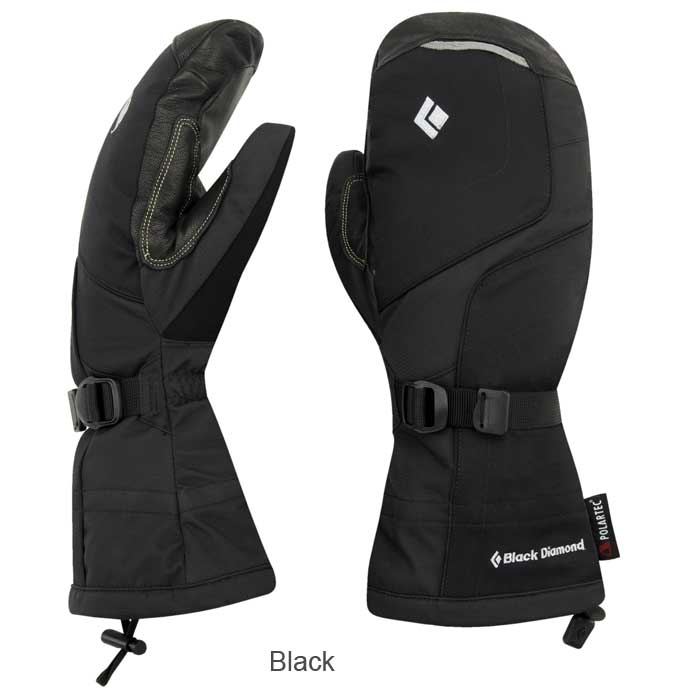 Black Diamond Mercury Mitt Reviews - Trailspace