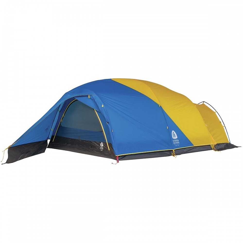 photo: Sierra Designs Convert 3 four-season tent