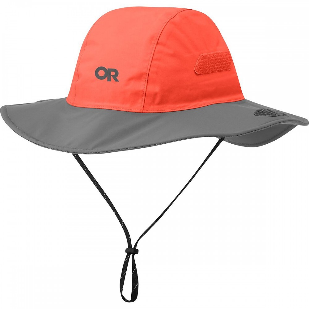 photo: Outdoor Research Kids' Seattle Sombrero rain hat