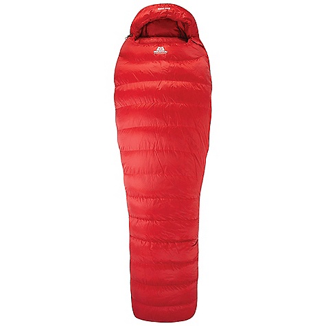 photo: Mountain Equipment Xero 550 3-season down sleeping bag